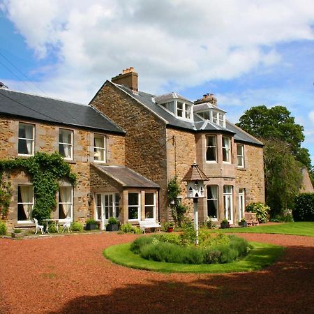 The Old Parsonage Country House Berwick Upon Tweed Eksteriør bilde