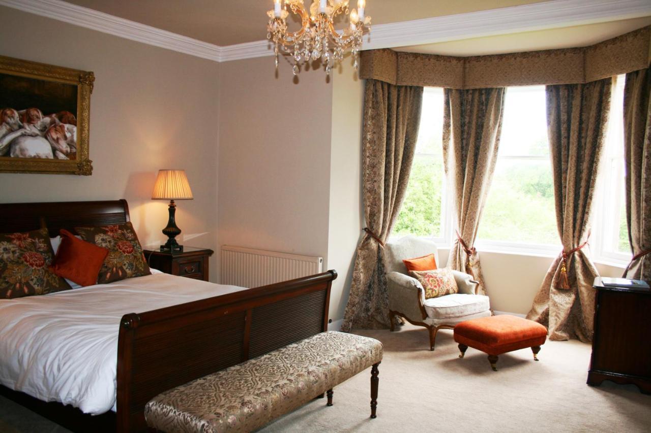 The Old Parsonage Country House Berwick Upon Tweed Eksteriør bilde