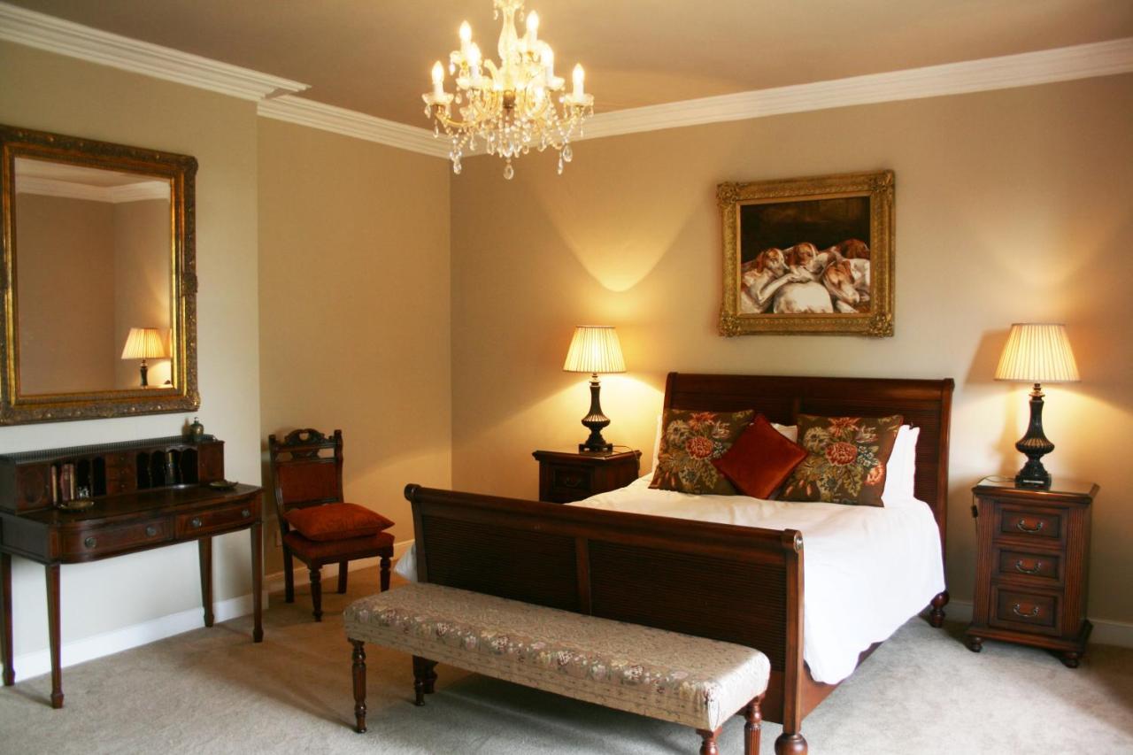 The Old Parsonage Country House Berwick Upon Tweed Eksteriør bilde