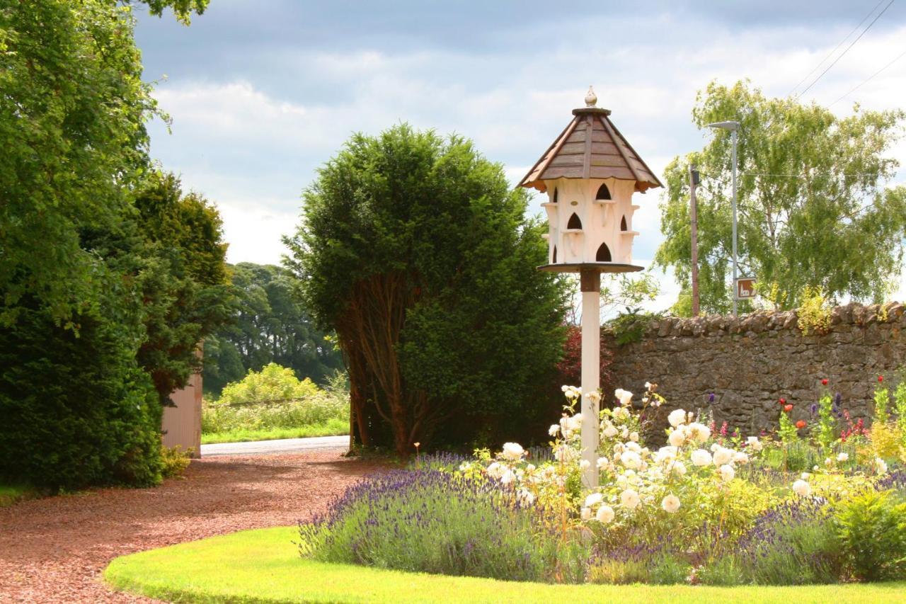 The Old Parsonage Country House Berwick Upon Tweed Eksteriør bilde