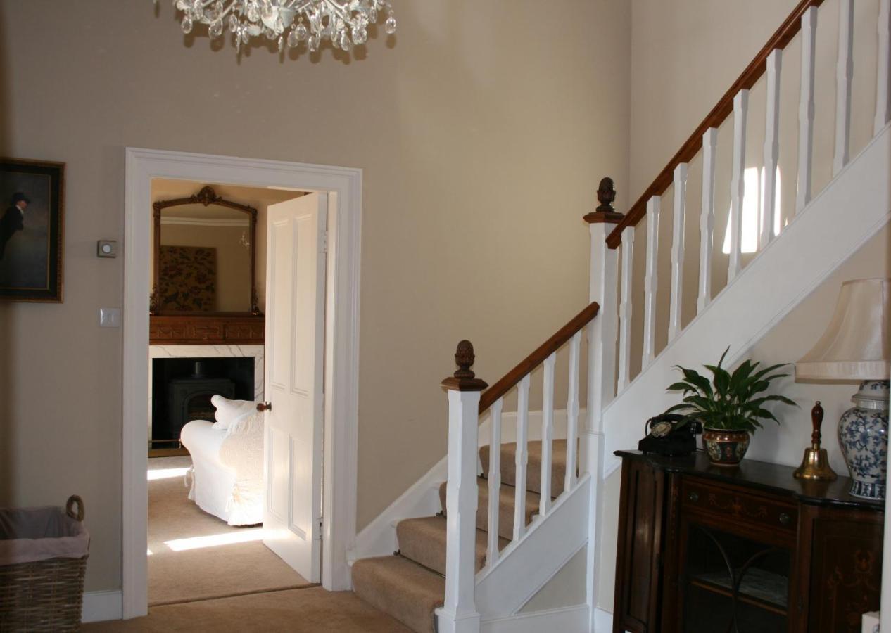 The Old Parsonage Country House Berwick Upon Tweed Eksteriør bilde