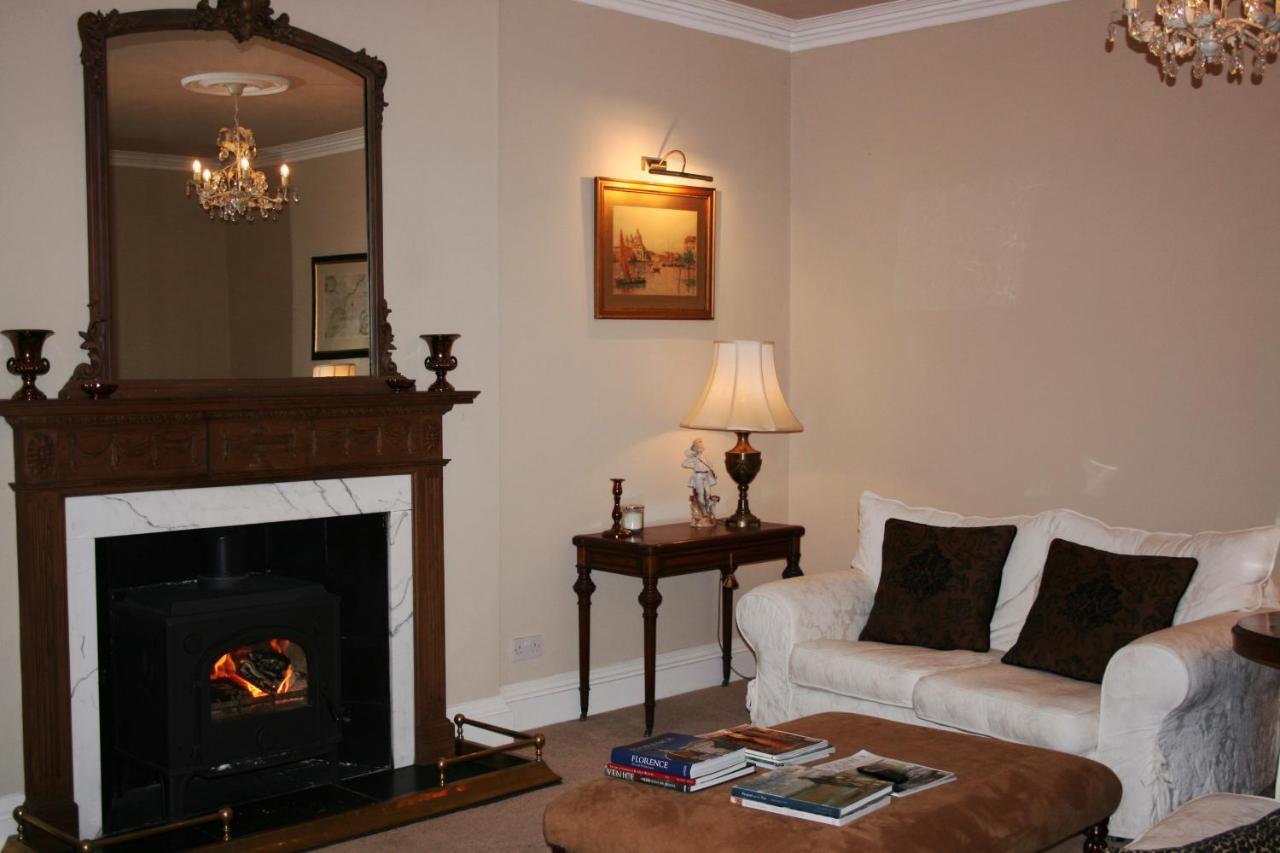 The Old Parsonage Country House Berwick Upon Tweed Eksteriør bilde