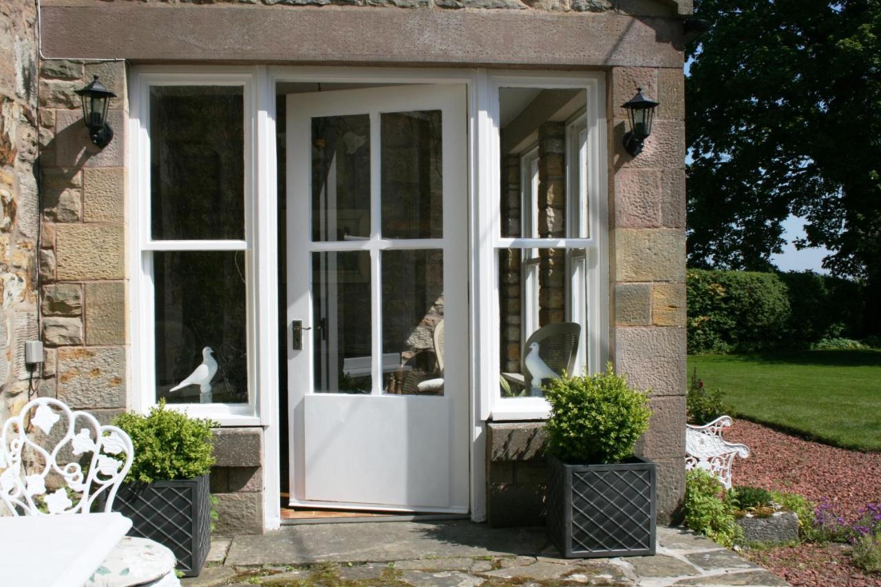 The Old Parsonage Country House Berwick Upon Tweed Eksteriør bilde