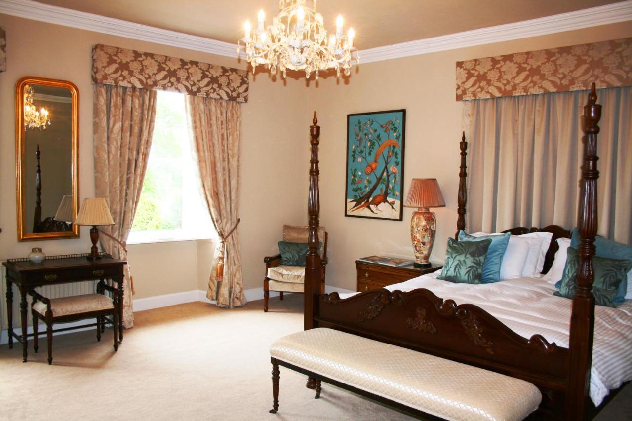 The Old Parsonage Country House Berwick Upon Tweed Eksteriør bilde