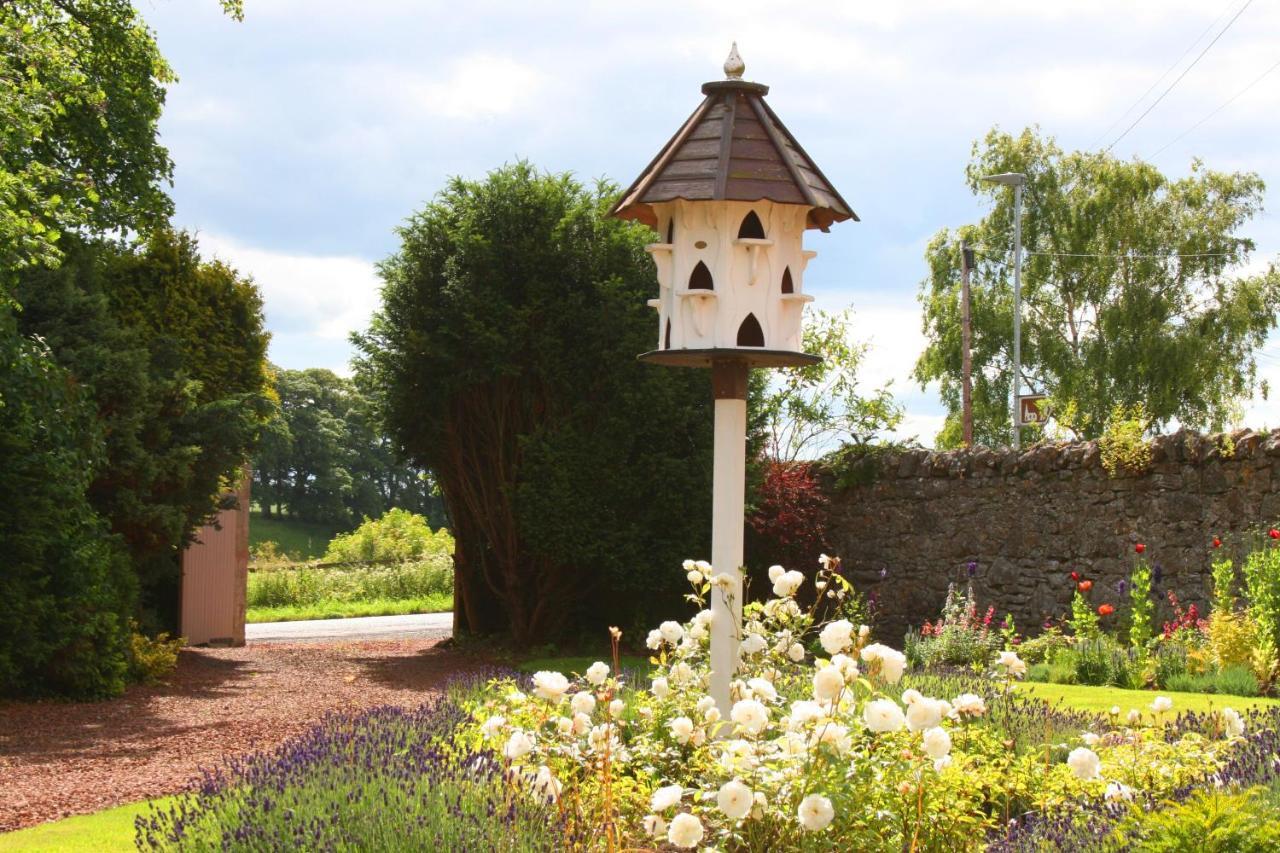 The Old Parsonage Country House Berwick Upon Tweed Eksteriør bilde