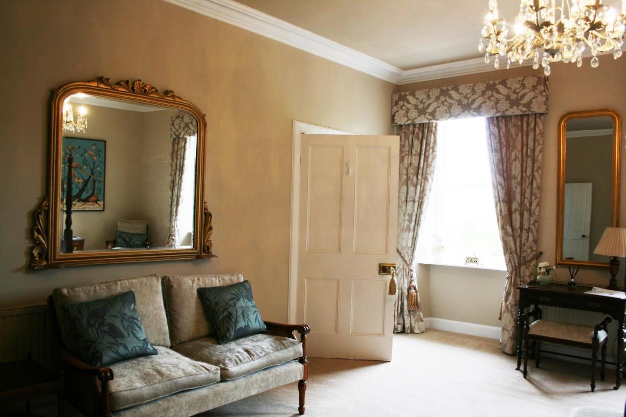 The Old Parsonage Country House Berwick Upon Tweed Eksteriør bilde